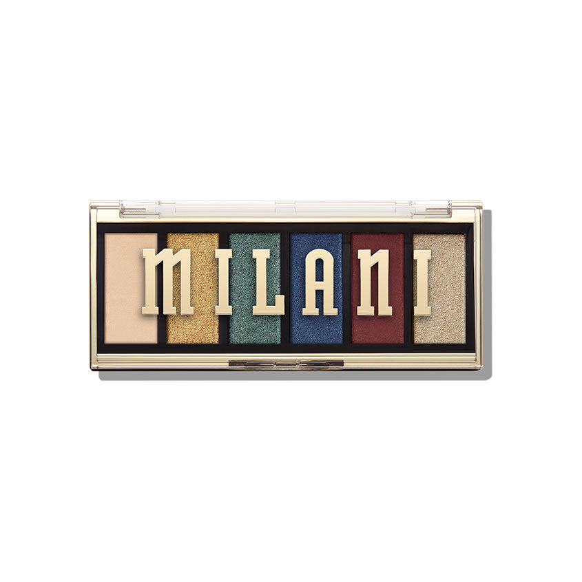 MILANI Most Wanted Palette