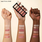 MILANI Gilded Mini Eyeshadow Palette 120 It's All Rose