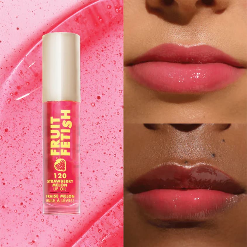 MILANI Fruit Fetish Lip Oil