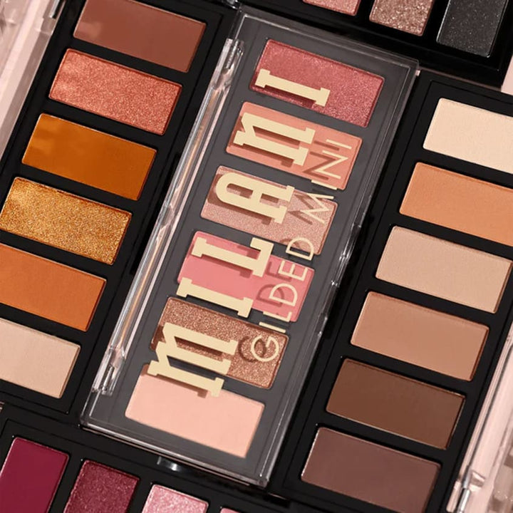 MILANI Gilded Mini Eyeshadow Palette 130 Champagne Problems