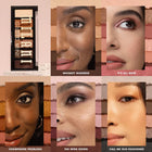 MILANI Gilded Mini Eyeshadow Palette 130 Champagne Problems