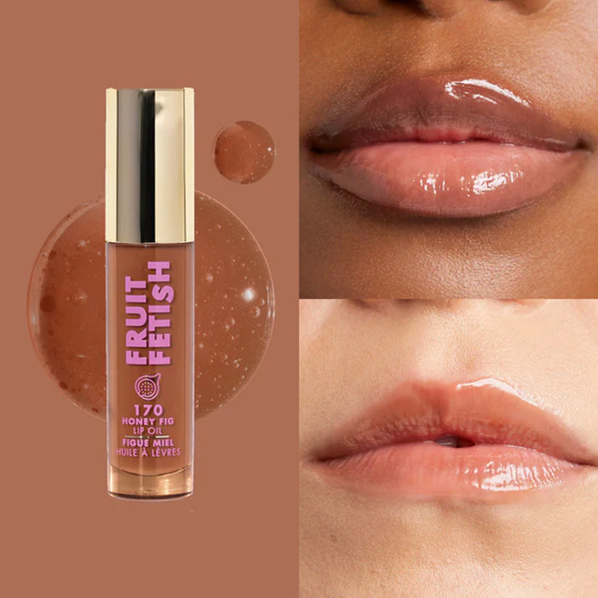 MILANI Fruit Fetish Lip Oil