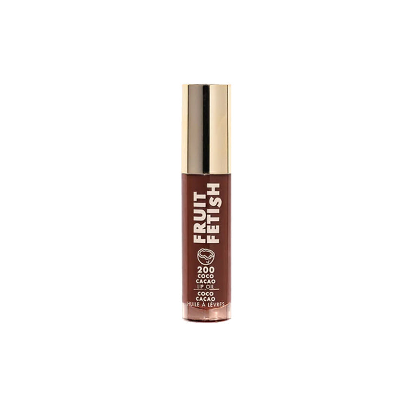 MILANI FRUIT FETISH LIP OIL 200 COCO CACAO – photo 5
