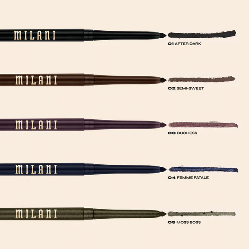 MILANI Stay Put Eyeliner
