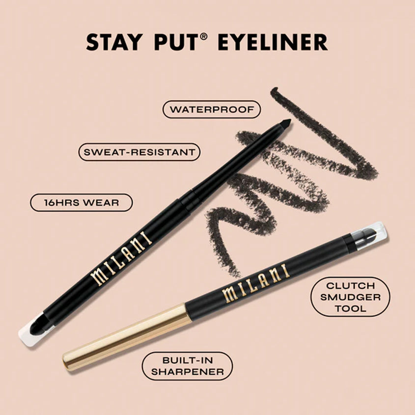 MILANI Stay Put Eyeliner