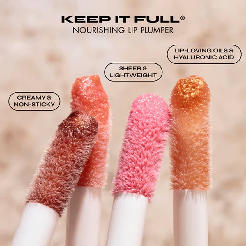 MILANI Keep It Full Nourishing Lip Plumper