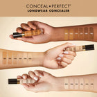 Conceal + Perfect Longwear Concealer