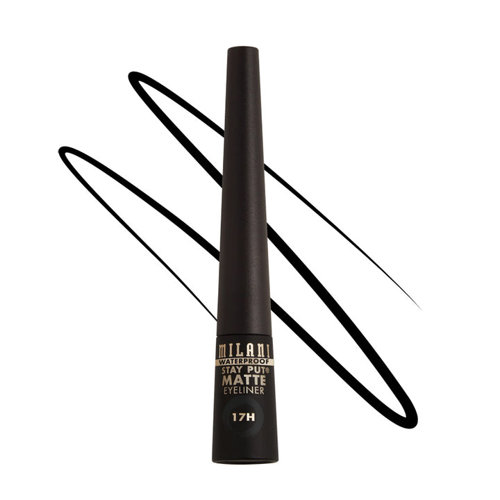 MILANI Stay Put Matte Eyeliner Waterproof