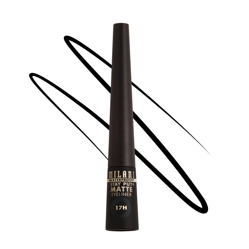 MILANI Stay Put Matte Eyeliner Waterproof