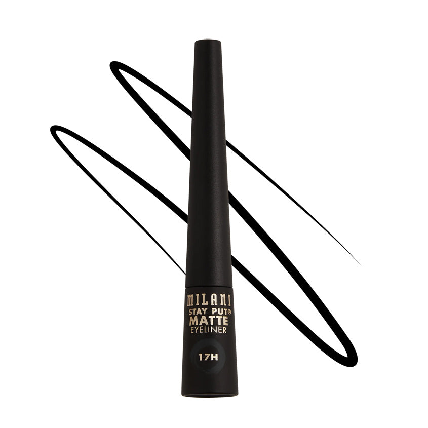 MILANI Stay Put Matte Eyeliner
