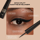 MILANI Stay Put Matte Eyeliner