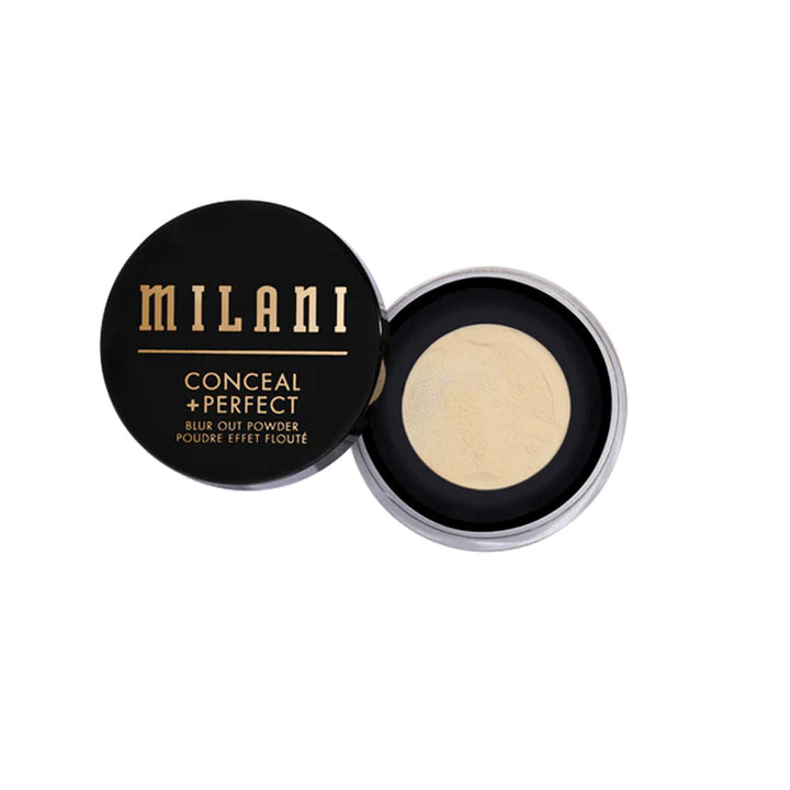 MILANI Conceal + Perfect Blur Out Powder