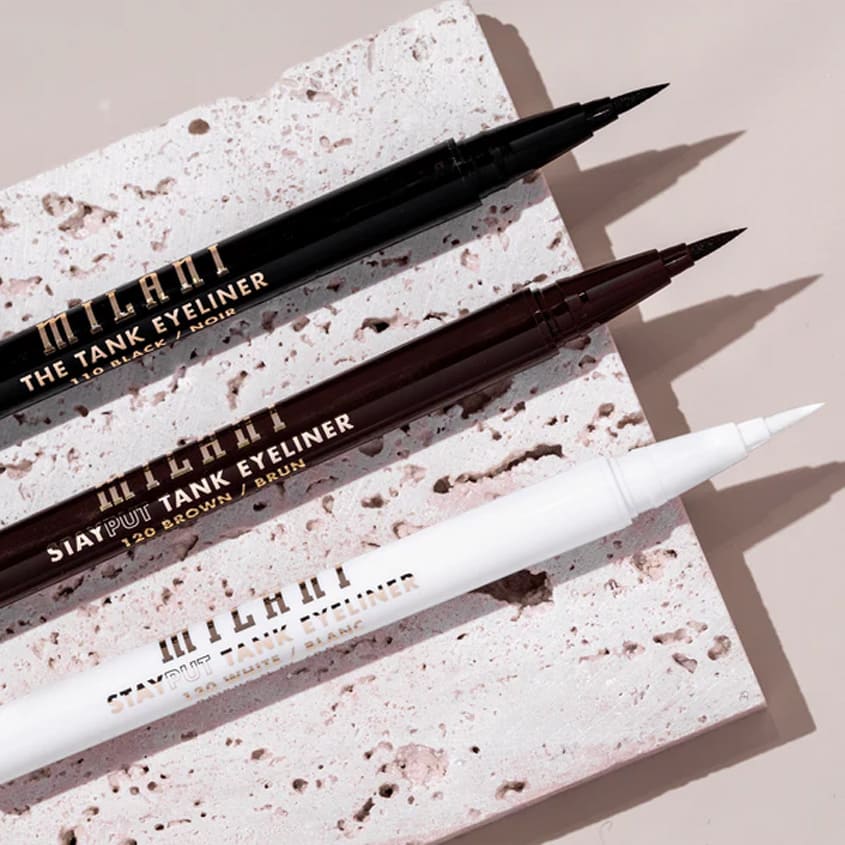 MILANI Stay Put Tank Liquid Eyeliner