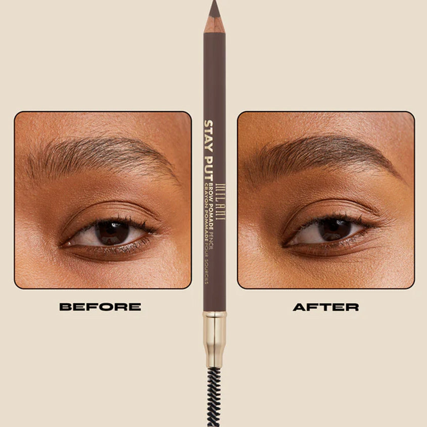 MILANI Stay Put Brow Pomade Pencil