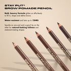 MILANI Stay Put Brow Pomade Pencil