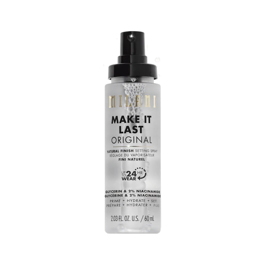 MILANI Make It Last Original - Natural Finish Setting Spray