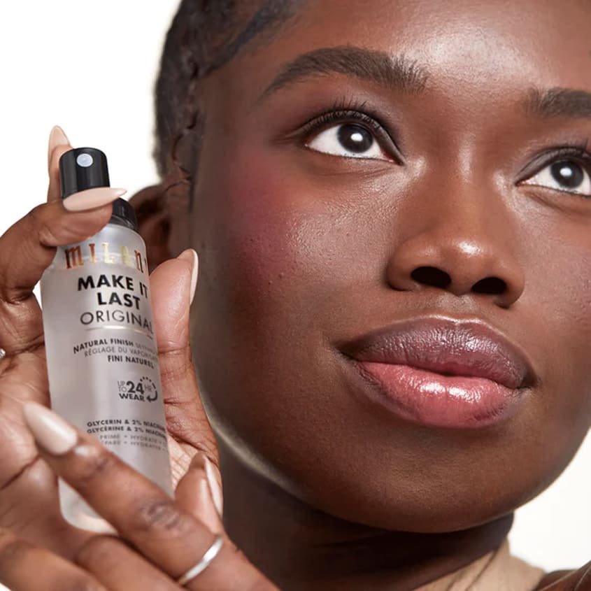MILANI Make It Last Original - Natural Finish Setting Spray