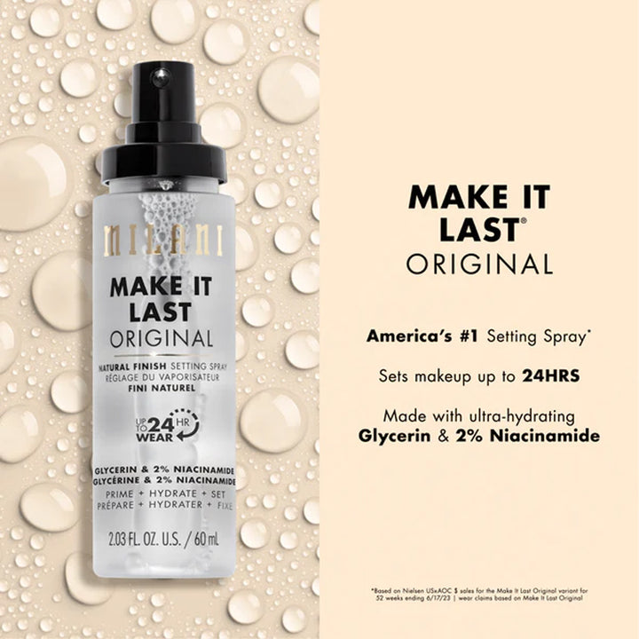MAKE IT LAST SETTING SPRAY 03 NATURAL