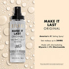 MILANI Make It Last Original - Natural Finish Setting Spray