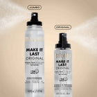 MILANI Make It Last Original - Natural Finish Setting Spray