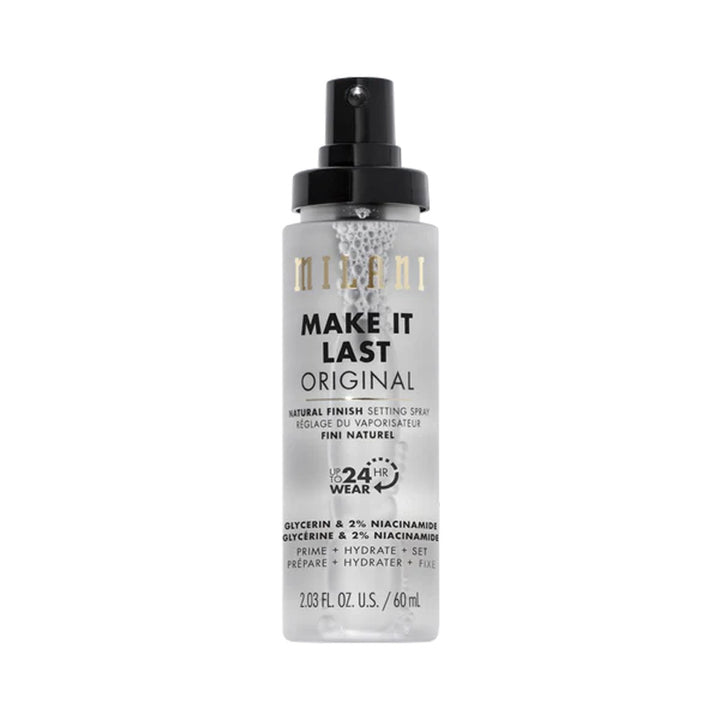 Makeup fixers MAKE IT LAST SETTING SPRAY 03 NATURAL