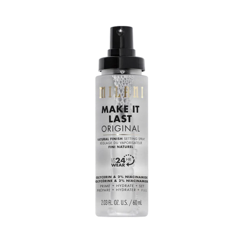 MILANI Make It Last Original - Natural Finish Setting Spray
