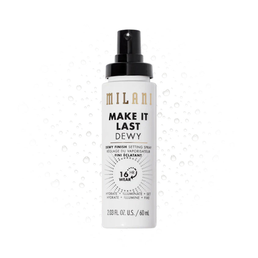 MILANI Make It Last Dewy - Dewy Finish Setting Spray
