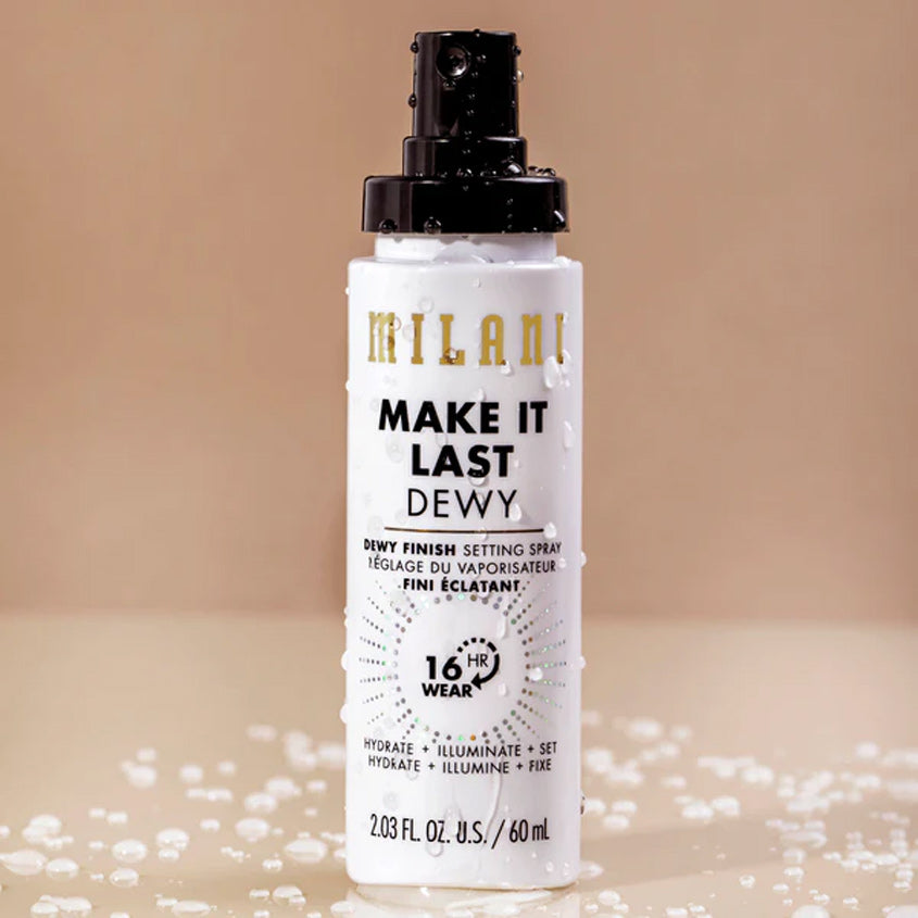 MILANI Make It Last Dewy - Dewy Finish Setting Spray