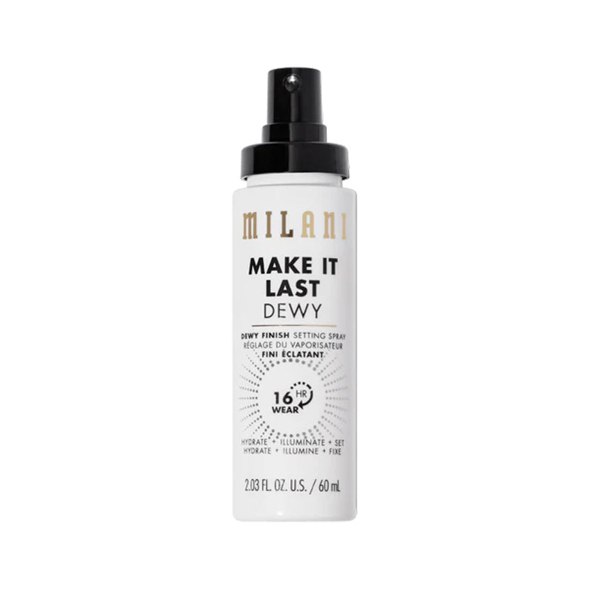 MILANI Make It Last Dewy - Dewy Finish Setting Spray