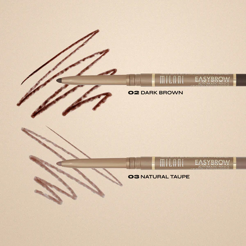 MILANI Easy Brow Pencil