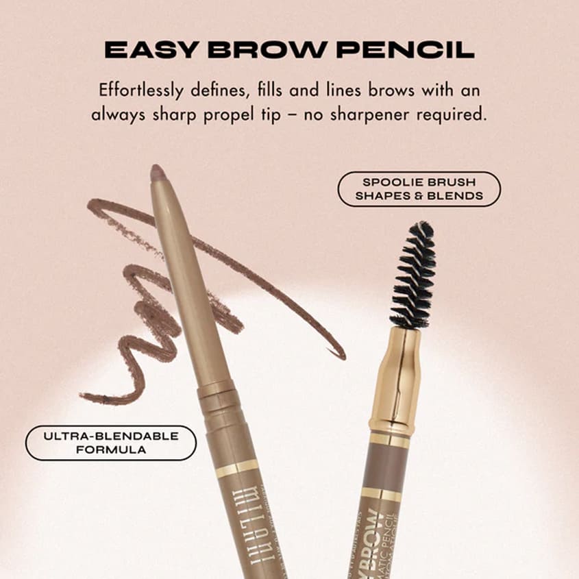 MILANI Easy Brow Pencil