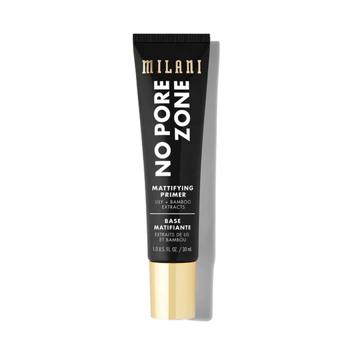 NO PORE ZONE MATTIFYING PRIMER
