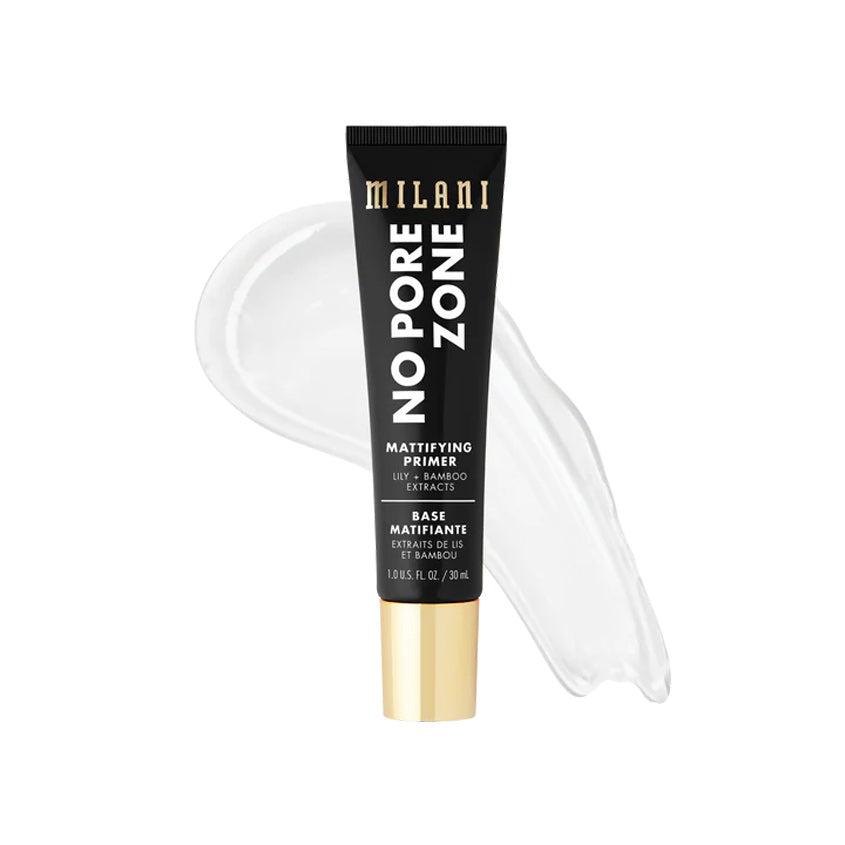 MILANI NO PORE ZONE MATTIFYING PRIMER – توصيل مجاني
