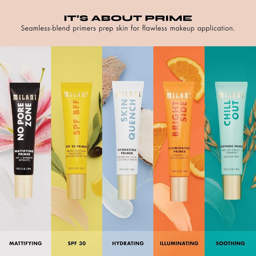 MILANI SPF BFF 30 PRIMER – online store