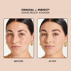MILANI Conceal + Perfect Shine-Proof Powder