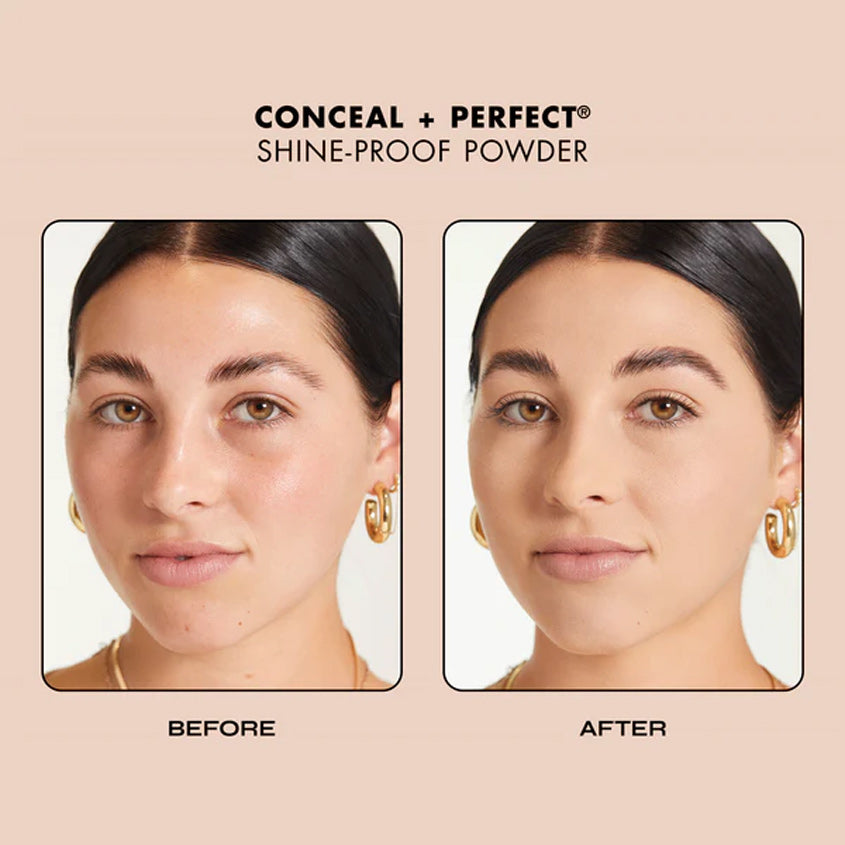MILANI Conceal + Perfect Shine-Proof Powder