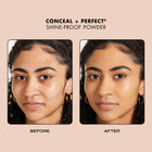 MILANI Conceal + Perfect Shine-Proof Powder