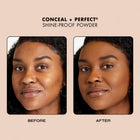 MILANI Conceal + Perfect Shine-Proof Powder