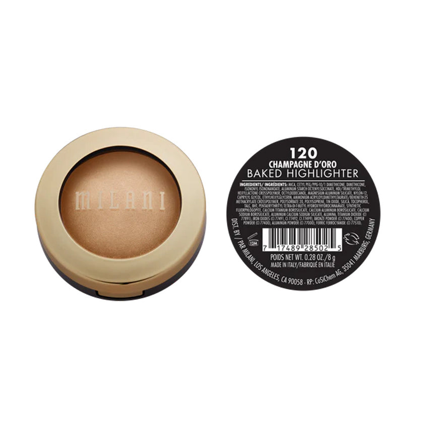 MILANI Baked Highlighter