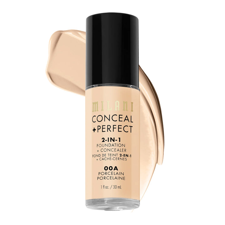 MILANI Conceal + Perfect 2-In-1 Foundation + Concealer