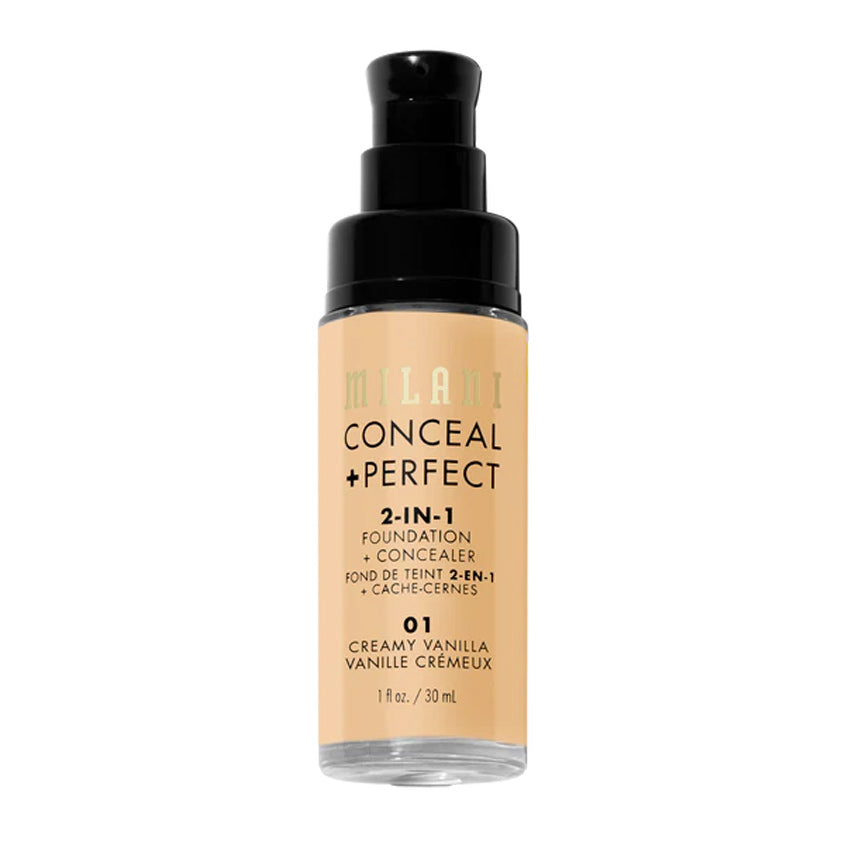 Conceal + Perfect 2-In-1 Foundation + Concealer