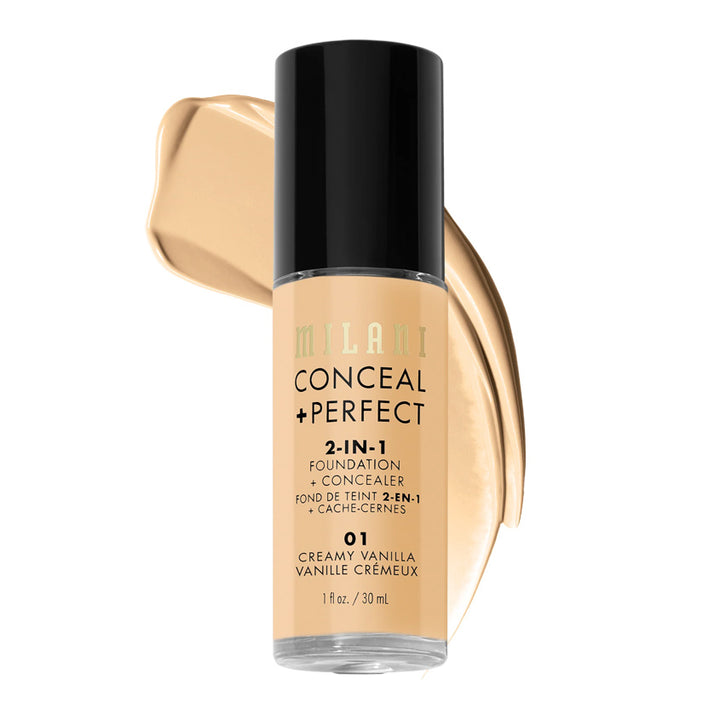 Conceal + Perfect 2-In-1 Foundation + Concealer