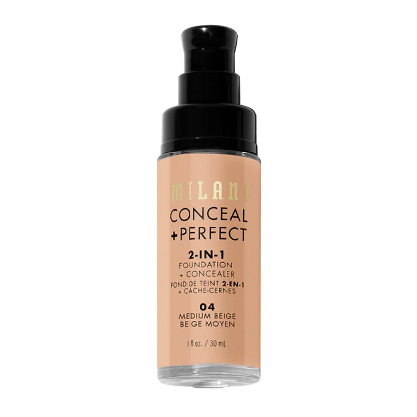 Conceal + Perfect 2-In-1 Foundation + Concealer