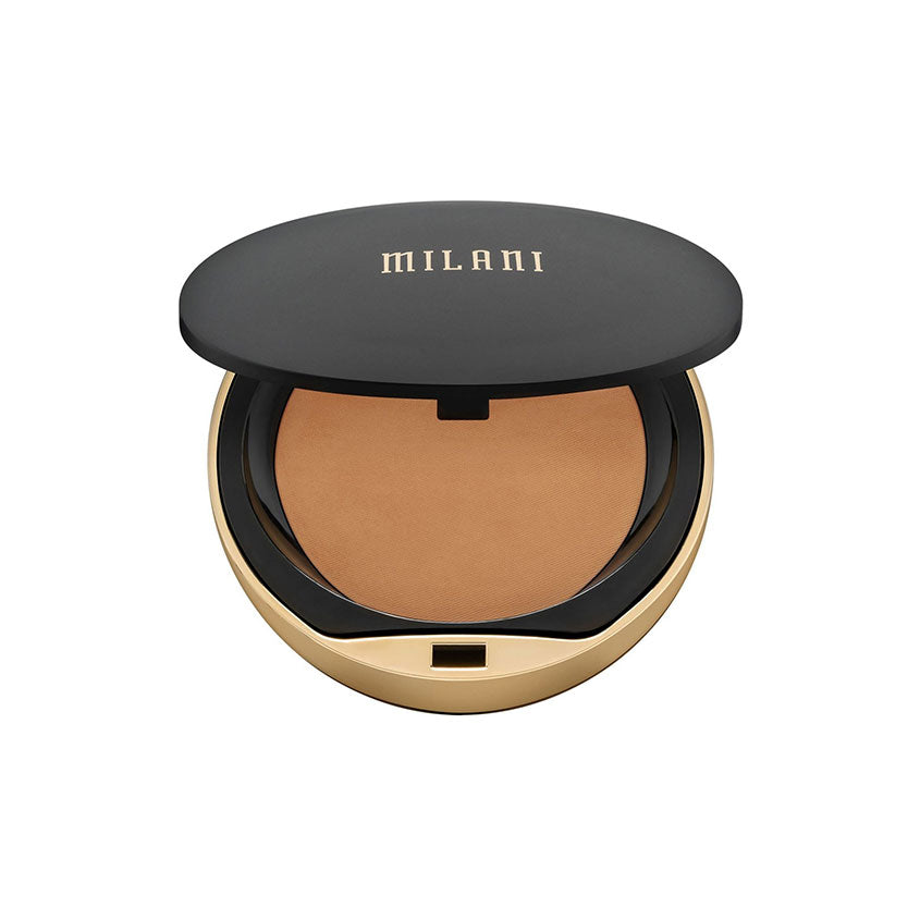 MILANI CONCEAL + PERFECT SHINE-PROOF POWDER MEDIUM DEEP
