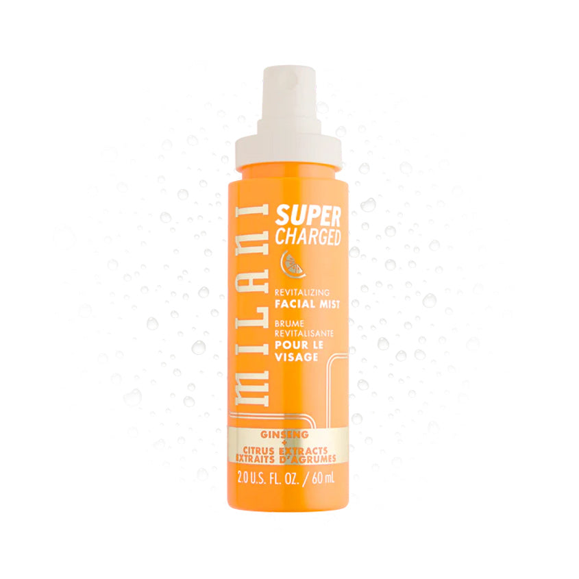 MILANI Supercharged Revitalizing Facial Mist