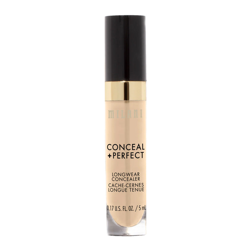 Conceal + Perfect Longwear Concealer