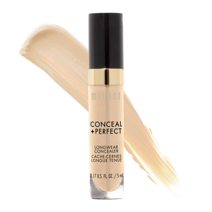 Conceal + Perfect Longwear Concealer