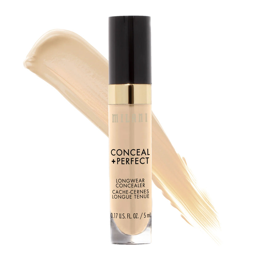 Conceal + Perfect Longwear Concealer