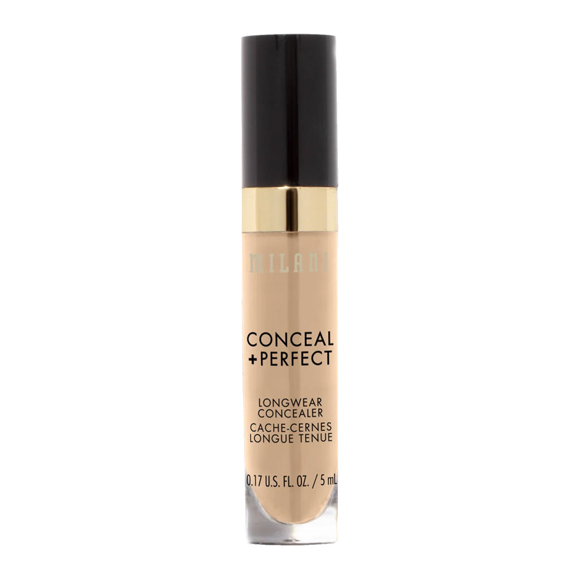 Conceal + Perfect Longwear Concealer