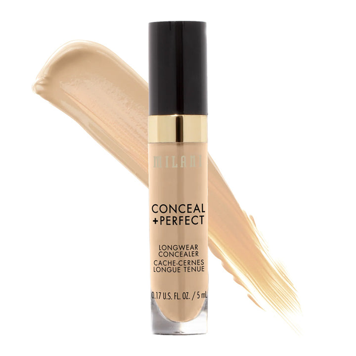 Conceal + Perfect Longwear Concealer